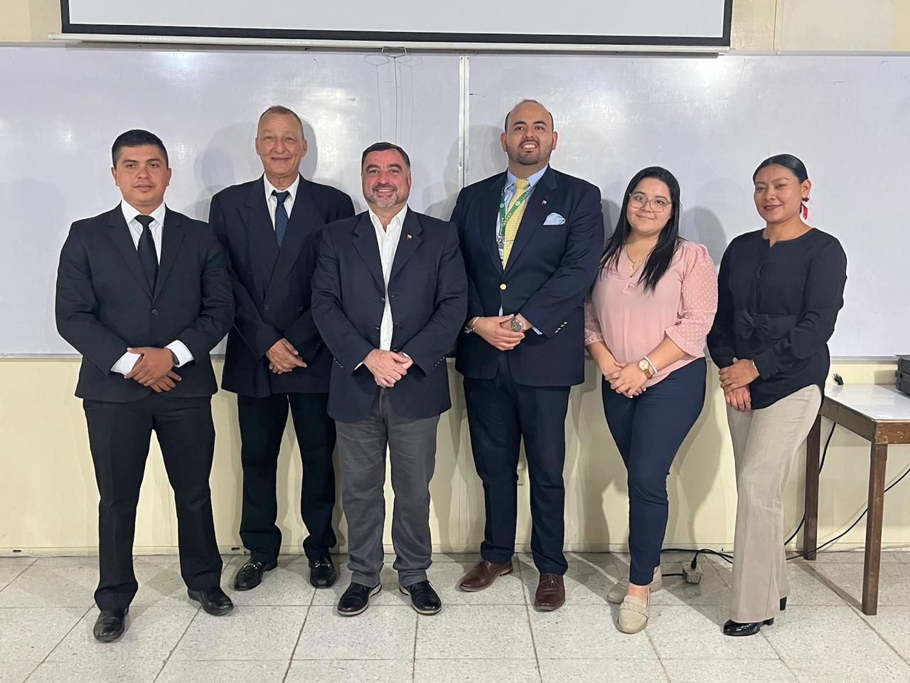 Entrega de diploma