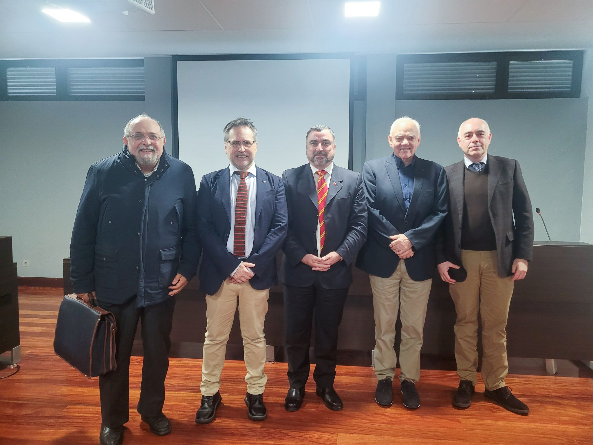 Actividad académica, Universidad del País Vasco (UPV/EHU)